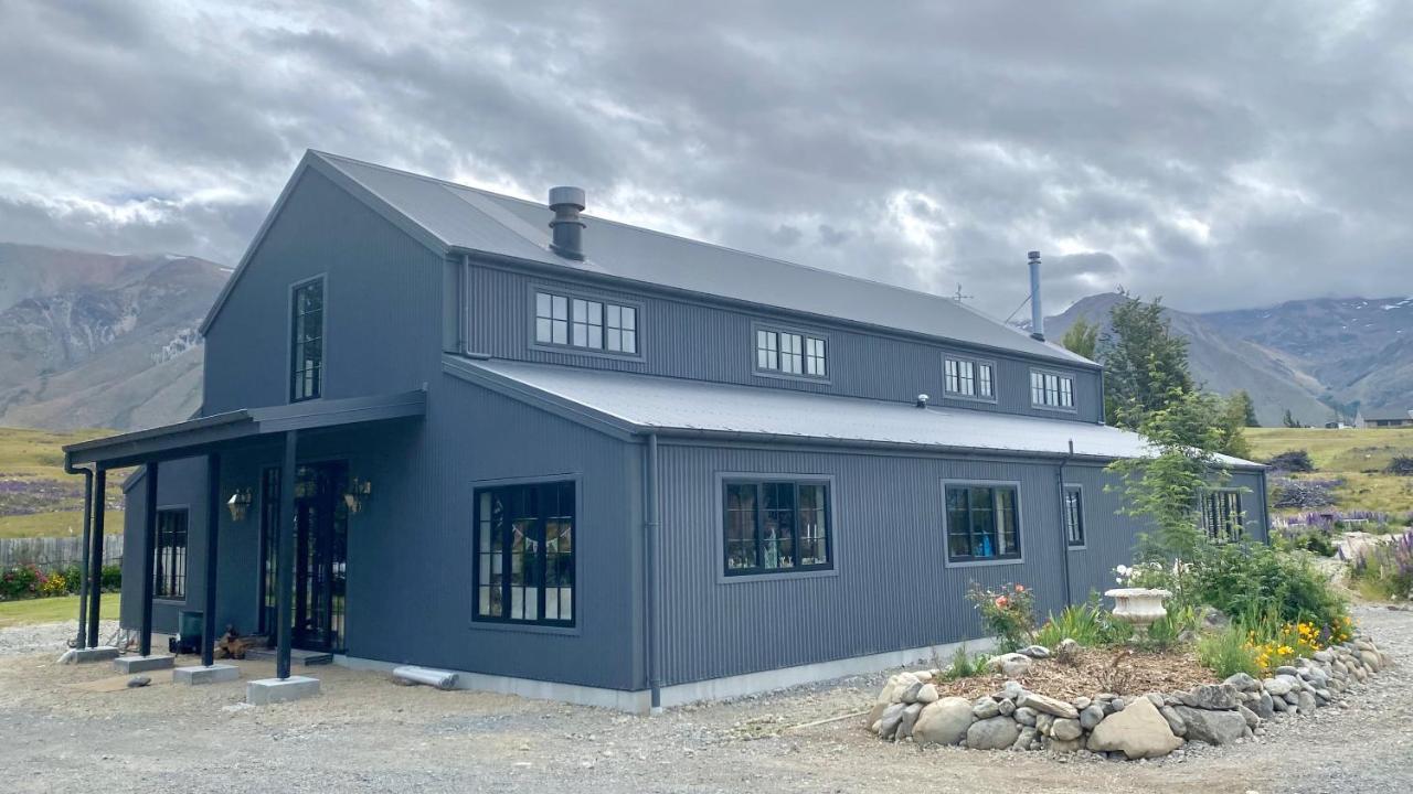 The Barn At Killin B&B Ohau Exterior photo